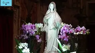 Omelia di Padre Ciro Bova - In cammino con Maria, sabato 20-12-2025. Scuola di Spiritualità Mariana.