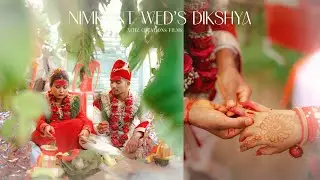 Nimkant Wed's Dikshya's Wedding Film | Xitiz Creations Films