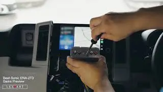 Toyota Hiace Beat Sonic Amp upgrade