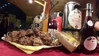 Advent in Tallinn Old Town 2020 VR