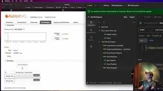 RabbitMQ in .NET - Fanout Exchange with Multiple Queues @StephenSamuelsen