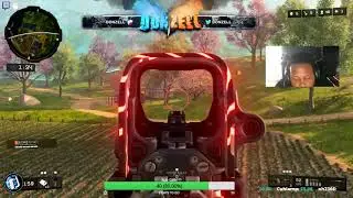 Blackout 22 Kill Solo Duos!!