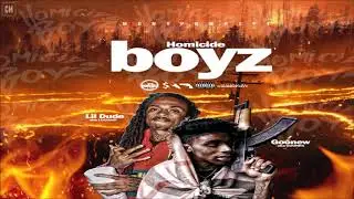 Lil Dude & GooNew - Homicide Boyz [FULL MIXTAPE + DOWNLOAD LINK] [2017]