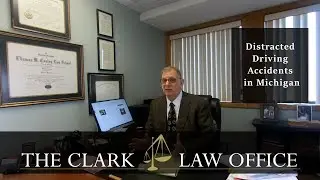 Distracted Driving Accidents in Michigan