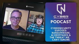 New Podcast&nbsp;-&nbsp;Cybersecurity: Ransomware, AI Deepfakes & More - Threats We Can&rsquo;t Ignore