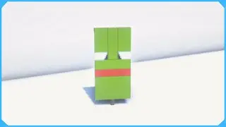 How to Make a Frog Banner in Minecraft? - Minecraft Banner Designs