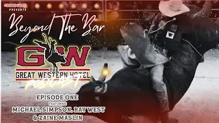 EP1: Out of the Chute - The Great Western Hotel Podcast