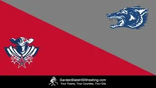 Mendham vs. West Morris Central Varsity Boys Wrestling