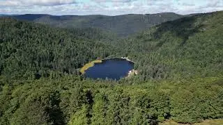 Vosges Lac de Blanchemer