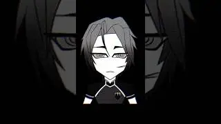 ⛓️El Morax || Moona's Boy version with BLUE LOCK STYLE #art  #gacha #gachameme #phonk #bluelock #fyp