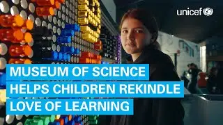 Ukraine&rsquo;s Museum of Science helps children rekindle love of learning