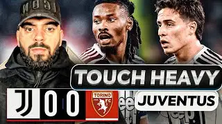 ARE YOU NOT ENTERTAINED?! Juventus 0-0 Torino Player Ratings