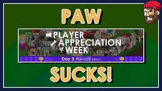 PAW 2020 Day 1-3 | Growtopia