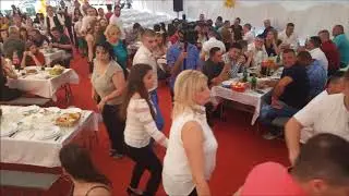 Orkestar Andrije Jovanovica Kute - Nezapamceno veselje u Grabovcu