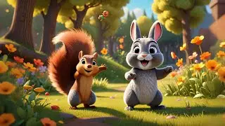 Stretch Up Tall, Wiggle Down Low | Movement Song for Kids | Nursery Rhymes and Baby Songs