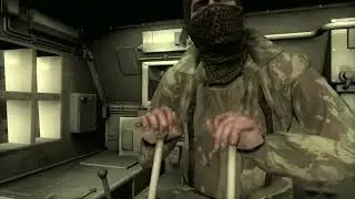 Metal Gear Solid 4 PS3 Walkthrough Part 4