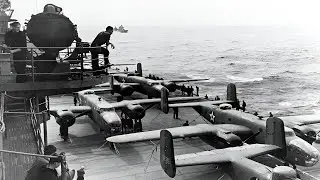 How America&rsquo;s Secret Ghost Fleet Terrified Japan And Changed WW2 Forever!