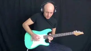 Suhr Scott Henderson Signature - Echoes of Guitars