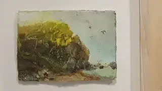 Anthony Garrett, Janette Kerr & Frances Hatch at Sladers Yard Gallery 1/2
