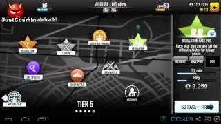 CSR Racing Android [PC Gameplay with BlueStacks]