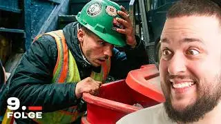 Gefahr in Manhattan - MANHUNT New York (Folge 9) | Reeze Reaction
