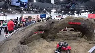 Traxxas & Team Associated Booths At SEMA 2025!