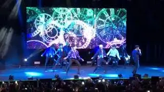 240419 SF9 Unlimited in Atlanta - Go Back in Time