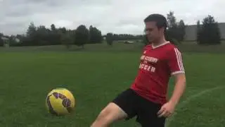 exercise science anatomical terms in soccer