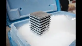 CDM Stravitec | Frozen Bearing Technology