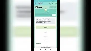 Amazon Quiz Answers 24-12-2020