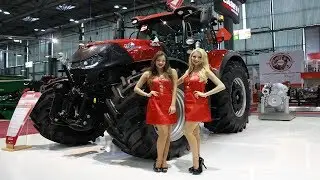 Tractors Case IH | Maxxum | Puma CVX | Magnum | Quadtrac | Luxxum | Optum
