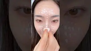 Acne marks show through foundation &mdash; concealer works better.@23yearsold.official