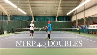 NTRP 4.0 Tennis - INTERNATIONAL TEA DAY edition