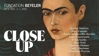 CLOSE-UP Exhibition Trailer
