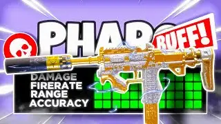 The BEST PHARO Gunsmith/Loadout | No Recoil + Fast ADS | PHARO Attachments COD Mobile Season 9