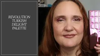 revolution turkish delight palette
