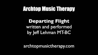 Departing Flight [Composition for Solo Piano]