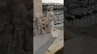 MONUMENT OF THE DISCOVERIES (Padr&atilde;o dos Descobrimentos) | Lisbon  #trending #travel #viral