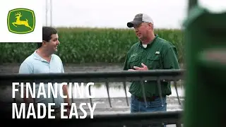 How Bearskin Farm has Benefitted from John Deere Financial
