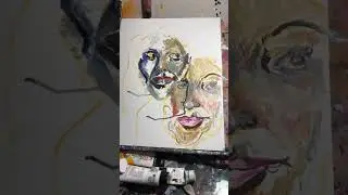 Sick Day Sketches: Creating Bad Art for sake of creating practice  (Process Over Perfection)