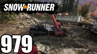 K&ouml;nnen wir das noch retten? - Snow Runner #979 - Computer 46 [DE] [4K]
