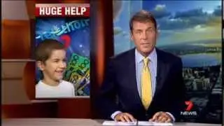 7 News - Telethon Beneficiaries Function