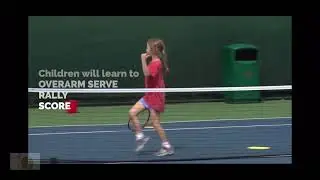 🎾 RED STAGE (6 - 8) - Learning to train 🎾