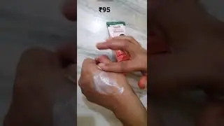 Nature essence daily detan face wash #shorts