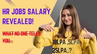 HR Salary in India: Salary by Role, Experience & Company (2025&nbsp;Update) 🤩📈#payroll #salary #viral