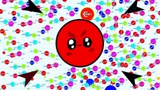 AGAR.IO HACK - 250 BOTS / MINIONS IN AGARIO | AGARBOOST.CLUB
