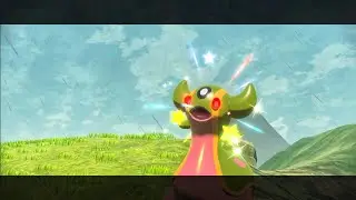 Shiny Alpha Gastrodon (West Sea) - Pokemon Legends Arceus