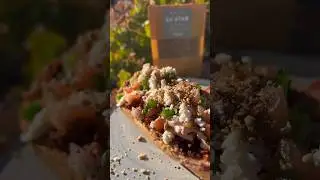 Syrian Za&rsquo;atar Meets Mexican Cuisine: Vegetarian Mollete Recipe