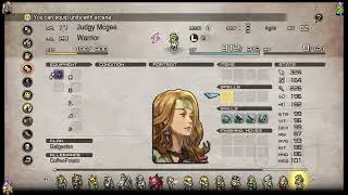 Tactics Ogre Reborn: исправьте проблемы с лояльностью за считанные секунды