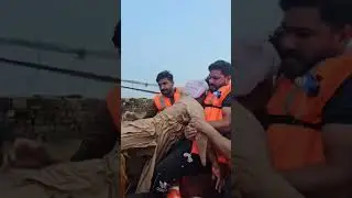 Flood Rescuing #daska #live #shorts